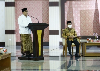 Gus Yasin Wagub Pemprov Jateng, Penyelenggaraan Ibadah haji Ditunda, Ini Penjelasannya