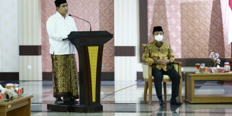 Gus Yasin Wagub Pemprov Jateng, Penyelenggaraan Ibadah haji Ditunda, Ini Penjelasannya