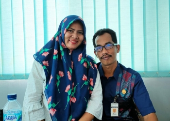 Kepala Pasar Majong Kab.Jepara, Susilo Wardana Kedepankan Edukasi Kepada Pedagang