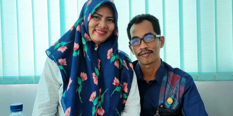 Kepala Pasar Majong Kab.Jepara, Susilo Wardana Kedepankan Edukasi Kepada Pedagang