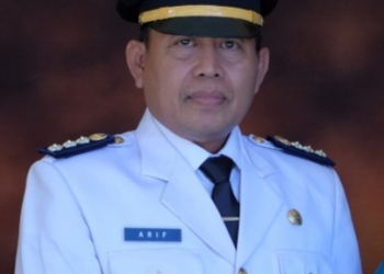 Camat Nalumsari Kab. Jepara, Jateng, Optimalkan Perangkatnya Untuk Melayani Masyarakat