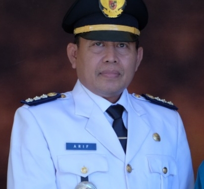 Camat Nalumsari Kab. Jepara, Jateng, Optimalkan Perangkatnya Untuk Melayani Masyarakat