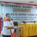 Hery Suprianto Ketua KONI Kota Depok Terpilih