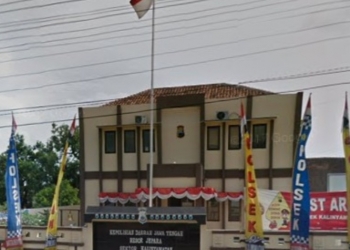 Kapolsek Kalinyamatan Jepara Berjibaku Siang Malam Menekan Penyebaran Covid-19 di Masyarakat