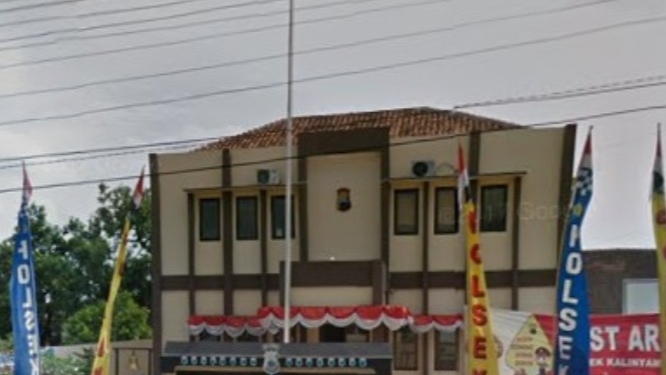 Kapolsek Kalinyamatan Jepara Berjibaku Siang Malam Menekan Penyebaran Covid-19 di Masyarakat