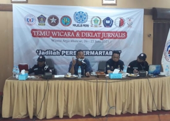 Majelis Pers Bangkit Sebagai Kontrol Kinerja Dewan Pers
