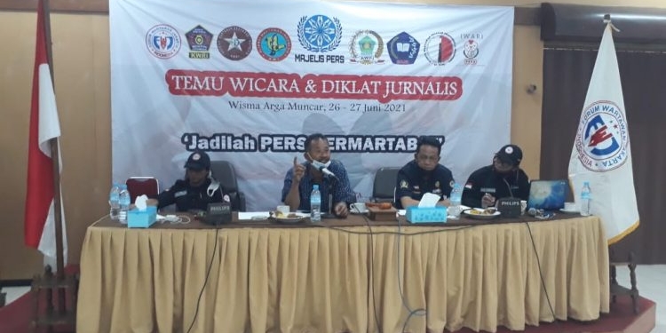 Majelis Pers Bangkit Sebagai Kontrol Kinerja Dewan Pers