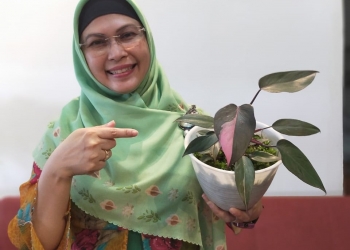 Dukung Pemulihan Ekonomi, Putri Wapres Gagas Gerakan Indonesia Berhias