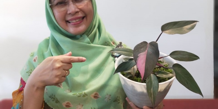 Dukung Pemulihan Ekonomi, Putri Wapres Gagas Gerakan Indonesia Berhias