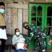 Koramil 05 Majong Peduli Dengan Berbagi Kepada Masyarakat