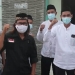 MRC Bersama Koramil 05 Majong dan perangkat Desa Benden Pete Berbagi di Jumat Berkah