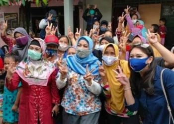 Kenang Jane Salimar Sebagai Sosok Perempuan Tangguh, Puteri Wapres Nyatakan Duka Cita