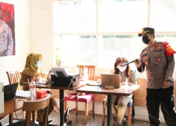 Disiplin dan Taati PPKM Darurat