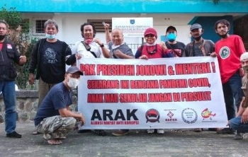 KAPUR : Penambahan SMP Negeri Baru Adalah Bukti Pemkot Depok Serius Tangani Pendidikan