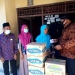 Kepala Desa Bandung Majong Jepara Berikan Bantuan Untuk Korban Covid-19