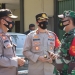 Pantau Aktifitas Warga Polres Jepara Berlakukan Pos Chek Point PPKM