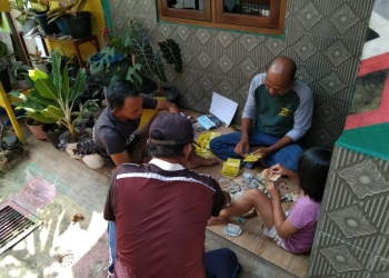 Santunan Dana Kematian Rp.1,5 juta Untuk Warga RW. 7 Ratujaya, Depok