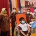 Kejari dan Dinkes Kota Depok Gelar Vaksin Covid-19, Secara Gratis Kepada 400 Warga