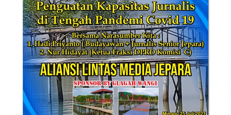 ALMI Jepara Adakan Silaturahmi di Wisata Glagah Wangi Jepara