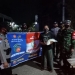TNI Polri Kec. Nalumsari kab. Jepara Laksanakan Distribusi Beras kepada Pedagang Angkringan