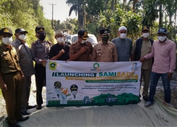 Launching Samisade Tahun 2021, Desa Gunung Geulis Prioritaskan Wujudkan Harapan Masyarakat