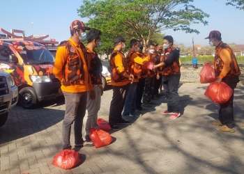 Ketua MPC PP Jepara Apresiasi Relawan Pasukan Pemakaman Binaannya