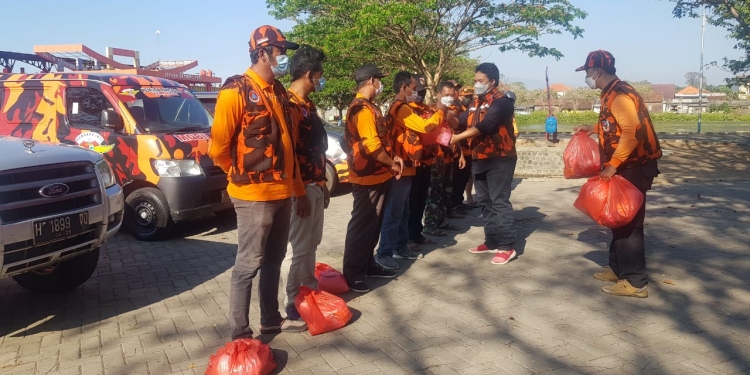 Ketua MPC PP Jepara Apresiasi Relawan Pasukan Pemakaman Binaannya