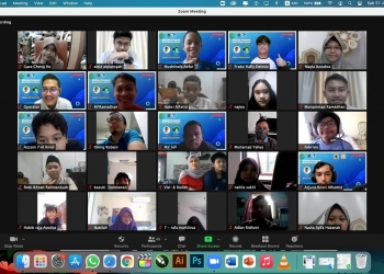 7 Graph Foundation dan Disdik Kota Depok Berkolaborasi Gelar Webinar Desain Grafis dan Animasi untuk Peserta Didik Tingkat SD sampai SMA