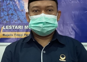 Nur Hidayat Ketua Komisi C DPRD Jepara Fraksi NasDem, “Kesejahtraan Masyarakat, kesehatan dan Pendidikan Wajib di Utamakan”