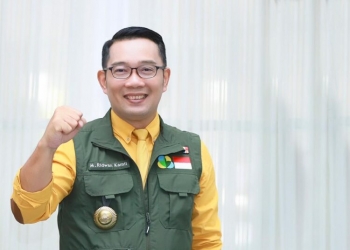 Gubernur Jabar Ridwan Kamil: Gotong Royong Warga Makin Tinggi Di Tengah Pandemi