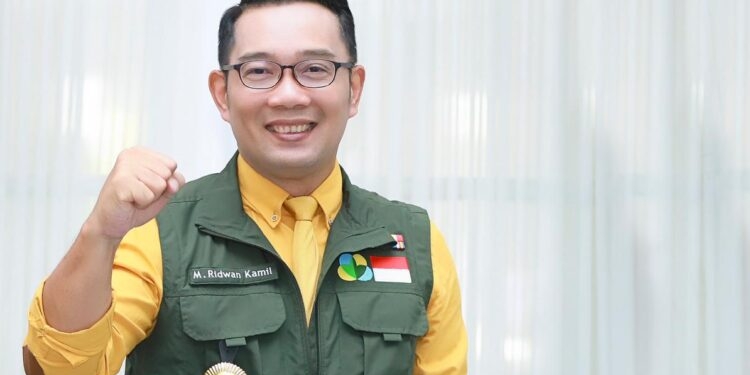 Gubernur Jabar Ridwan Kamil: Gotong Royong Warga Makin Tinggi Di Tengah Pandemi