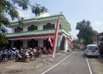 LDII Mojogedang Karanganyar Gelar Vaksinasi Massal, Sekaligus Menangkal Hoax