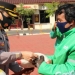 Ojol dan Supir Angkot Tidak Luput Perhatian Dari Polres Jepara