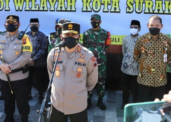 Program “Aku Sedulurmu” Untuk Yatim Piatu Korban Covid-19, di Luncurkan Polda Jateng