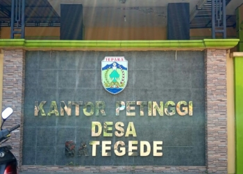 Desa bategede kec. Nalumsari Kab. Jepara laksanakan Musrambangdes priode 2022