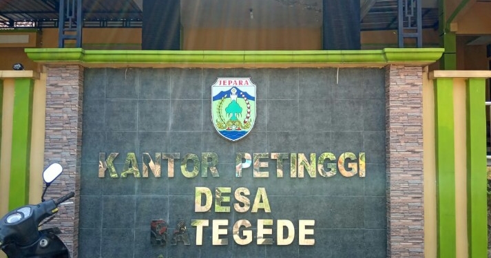 Desa bategede kec. Nalumsari Kab. Jepara laksanakan Musrambangdes priode 2022