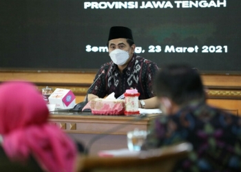 Dua Opsi Prov. Jateng Dalam Melakukan Perlindungan Anak Korban COVID-19