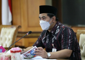 Taj Yasin Wagub Jateng Usulkan Isman Terpapar COVID-19, Wajib Karantina Ter Pusat