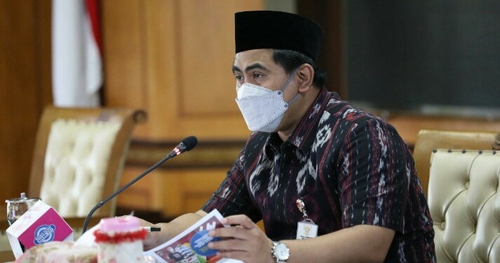 Taj Yasin Wagub Jateng Usulkan Isman Terpapar COVID-19, Wajib Karantina Ter Pusat