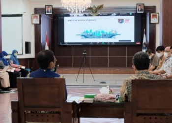 Inilah Program Unggulan Depok Smart City Tahun 2021