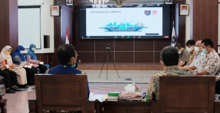 Inilah Program Unggulan Depok Smart City Tahun 2021