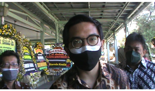 Raja Mangkunegaran Solo Wafat : G.P.H Bhre Cakrahutomo Wira Sujiwo, SH Calon Kuat Penganti Mangkunegoro IX