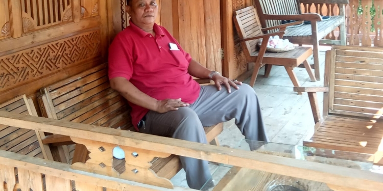 Lestarikan Olahraga Rakyat Petinggi Sukambali Pimpin Training Center KPOTI