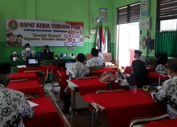 PGRI Sukmajaya Akan Rangkul SMP Negeri dan Swasta