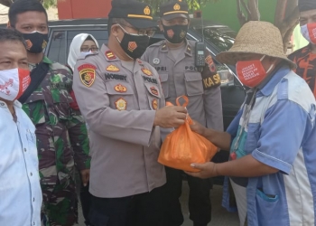 MRC, PP dan Forkompincam Kec. Jepara Peduli