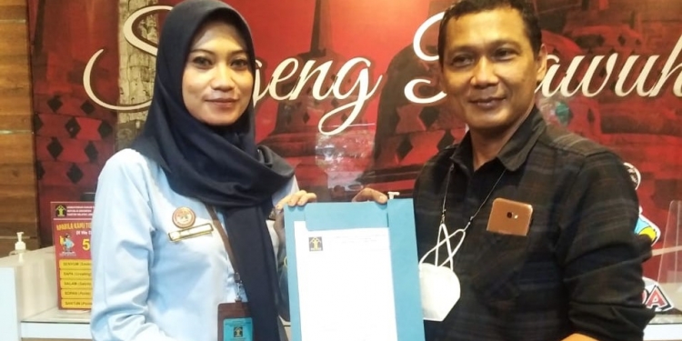 Dodi Indrawirawan Ketua DPD Jateng Partai Emas, Kesejahteraan Kader Prioritas