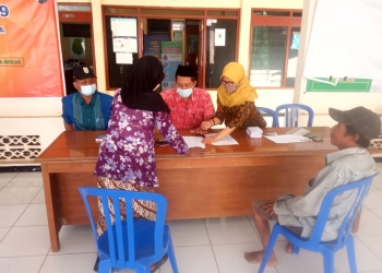 Desa Tritis Kec. Nalumsari Menggunakan Sarana Air Bersih Dengan SPAM Desa