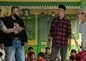 Tari Topeng Cisalak Budaya Depok yang Terabaikan