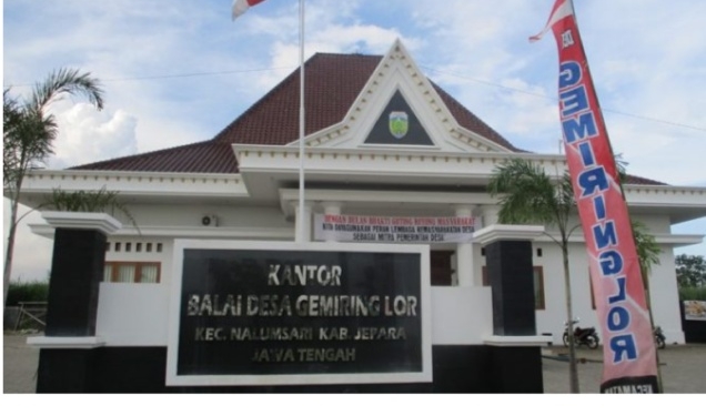 Kegiatan Batching Plant Di Kec. Nalumsari Jepara di Hentikan Kades, Ini Alasannya