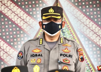 Potensi Penyebaran Covid Masih Tinggi, Kerumunan Peringatan HUT RI Resmi di Larang